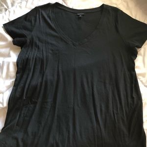 Torrid Classic V Neck NWOT